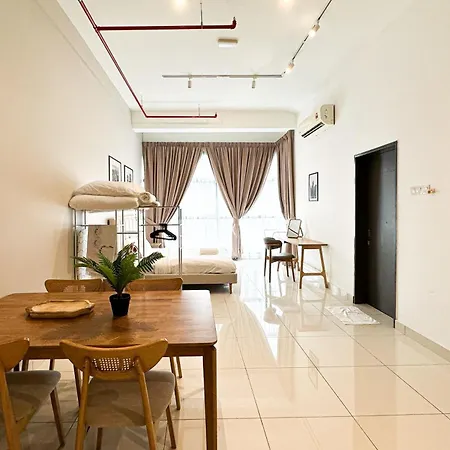 Appartamento 3 Towers Jln Ampang By Airhost